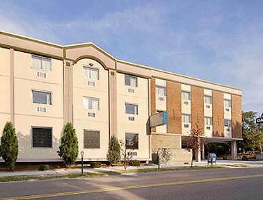 Days Inn Binghamton Front Street Eksteriør bilde