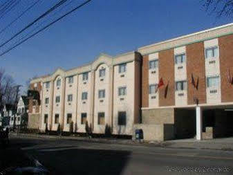 Days Inn Binghamton Front Street Eksteriør bilde
